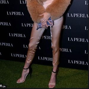 NWOT - La Perla Silk Pants